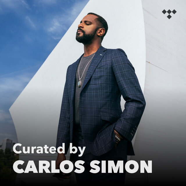 Curated by Carlos Simon