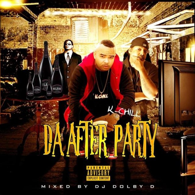 da after party