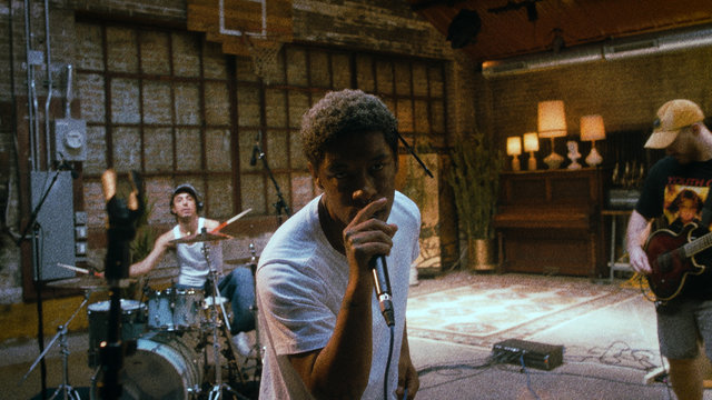 plastic door// (Live Performance)