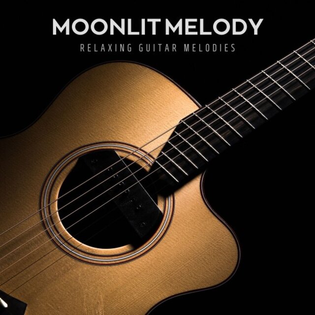 Moonlight Melody: Guitar for Relaxation