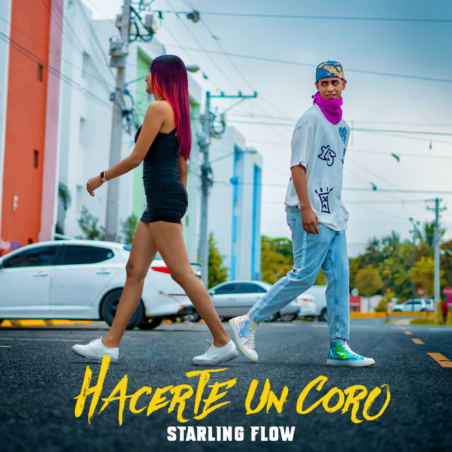 Hacerte un Coro