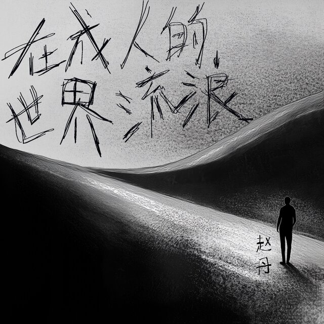 在成人的世界流浪