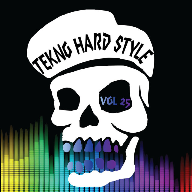 Tekno Hard Style, Vol. 25