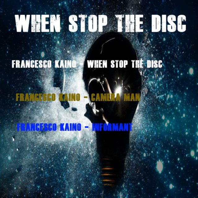 When Stop the Disc
