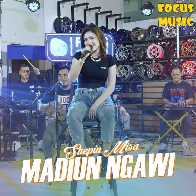 Madiun Ngawi