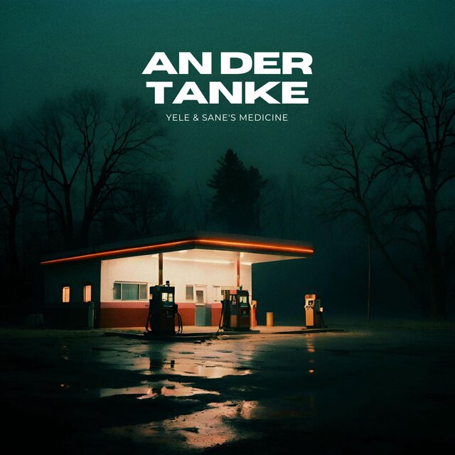 An der Tanke