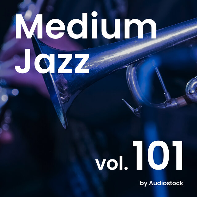 Medium Jazz, Vol. 101 -Instrumental BGM- by Audiostock