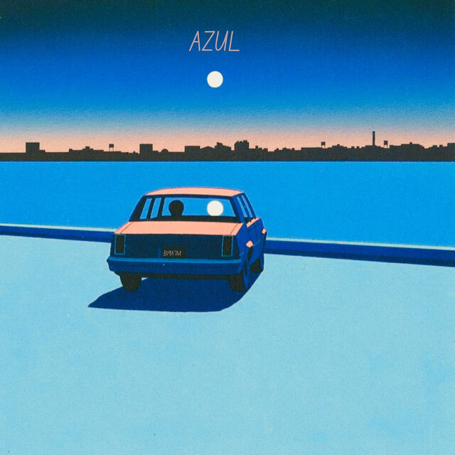 Azul