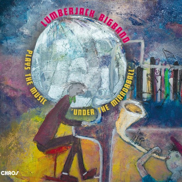 Plays the Music "Under the Mirrorball"