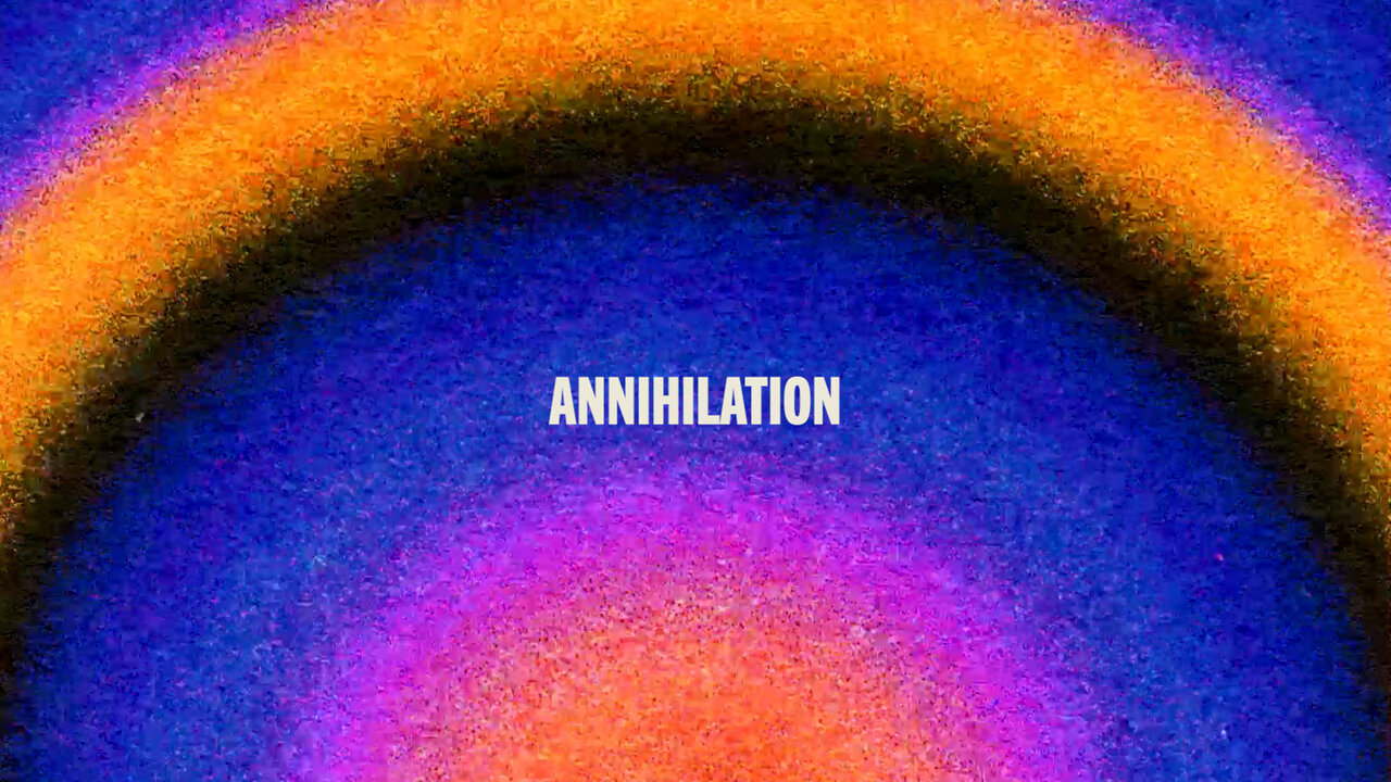 Annihilation