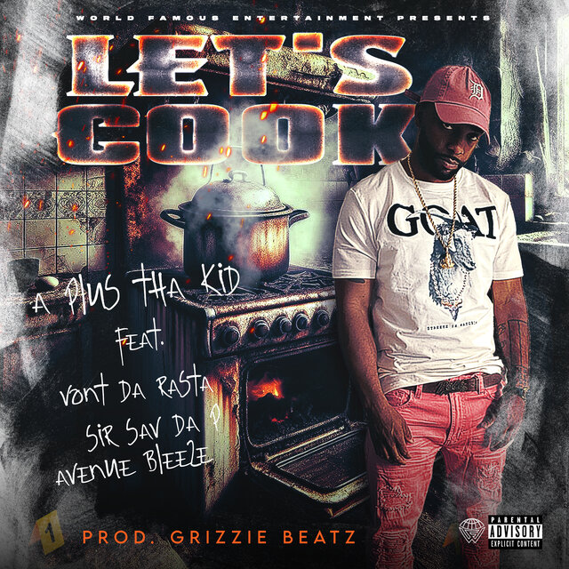 Let's Cook (feat. Vont Da Rasta, Avenue Bleeze & Sir Sav Da P)
