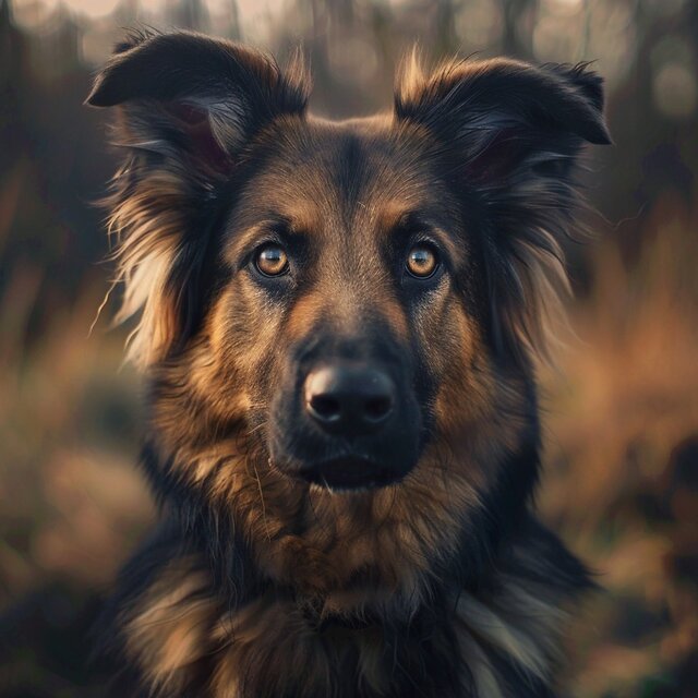 Dogs' Calm: Soft Sounds for Relaxation