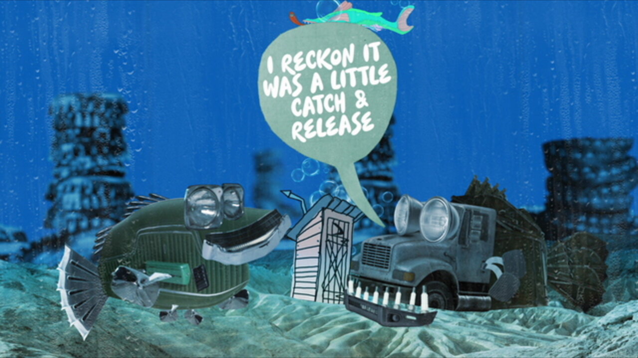 Catch and Release (Lyric Video)