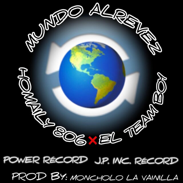 MUNDO ALREVEZ (feat. HOMAILYN806)
