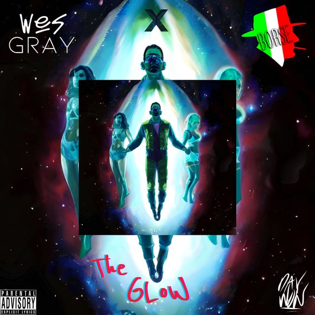 The Glow (feat. Borse)
