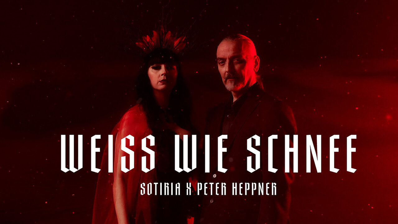 Weiß wie Schnee (feat. Peter Heppner) (Offizielles Video)