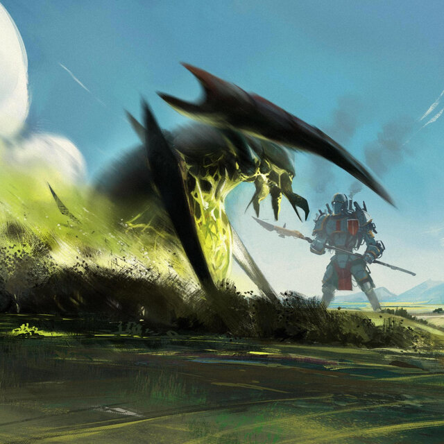 Mighty Gawain Rise !