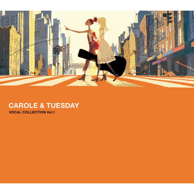 CAROLE&TUESDAY VOCAL COLLECTION Vol.1