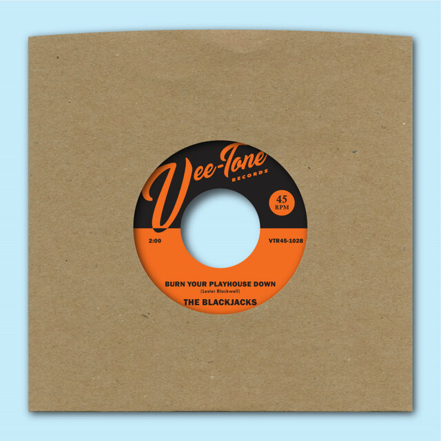 Burn Your Playhouse Down / Cool Grooves