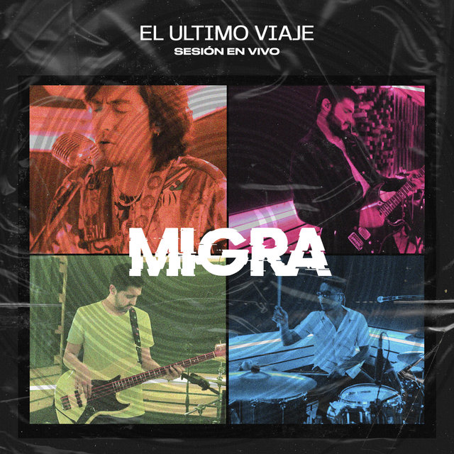 Migra (Migra Sesión En Vivo)