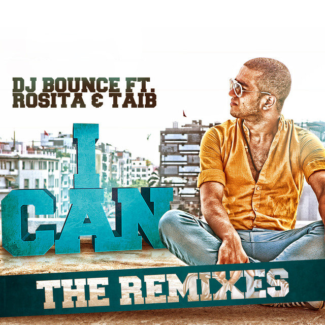 I Can (The Remixes)