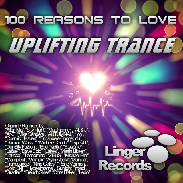 100 Reasons to love Uplifting Trance