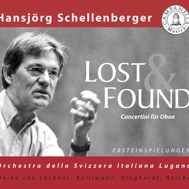 Schellengerger, Hansjorg: Lost & Found