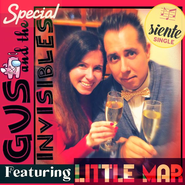 Siente (Little girl blue) [feat. Little Mar]