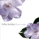 Cover art for album Billie Holiday Love Songs by Billie Holiday