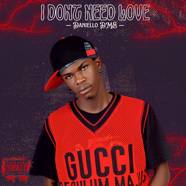 I Dont Need Love