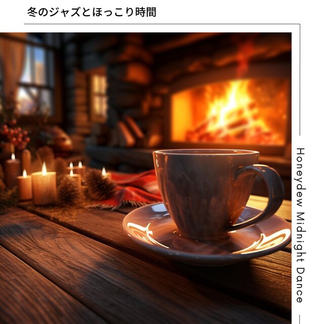 冬のジャズとほっこり時間
