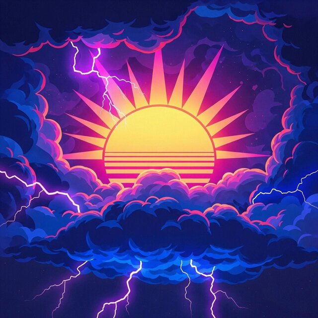 SOLE E TEMPESTA