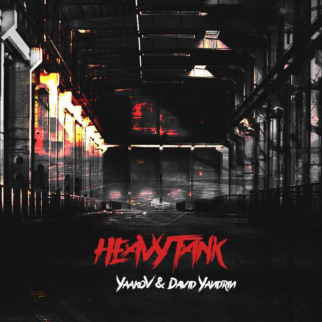 Heavk Tank (Unmixed)