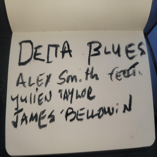 Delta Blues (feat. Yulian Taylor & James Bellowin)