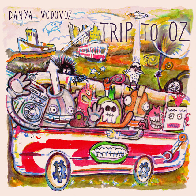 Trip to Oz