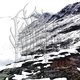 Cover art for album Gud by Isvind
