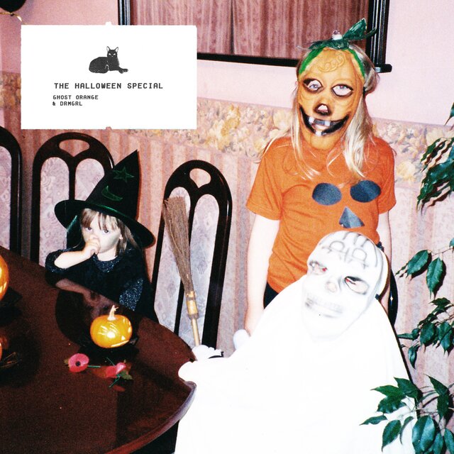 the halloween special