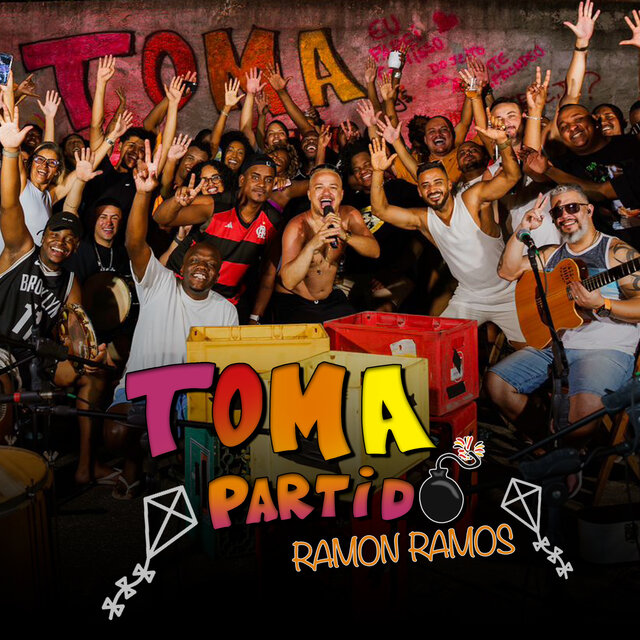 Toma Partido (Ao Vivo)