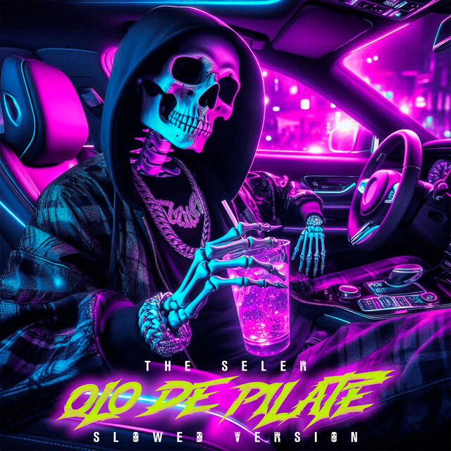 Qlo de Pilate (Slowed Version)