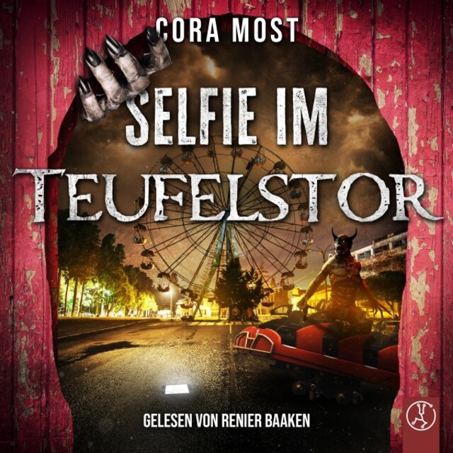 Selfie im Teufelstor