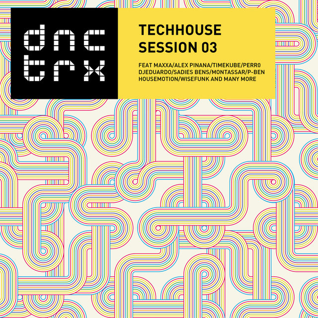 Tech House Session 03