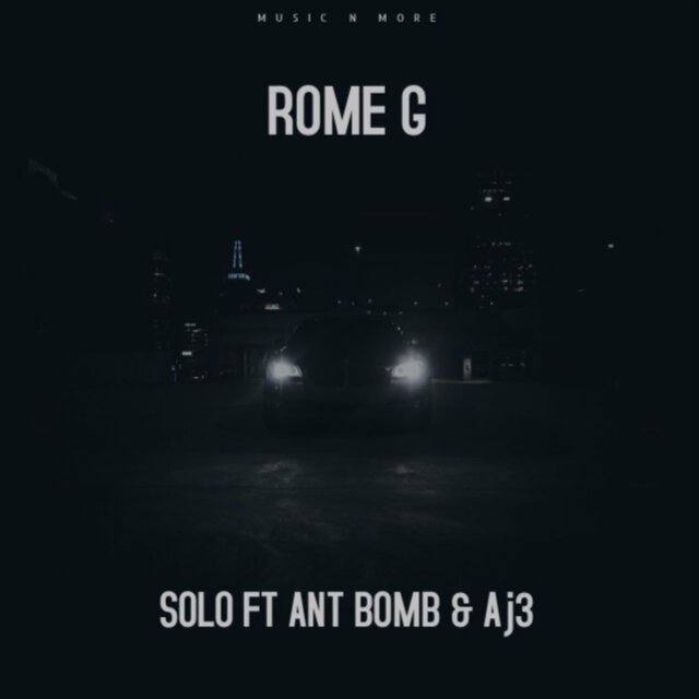 Solo (feat. Ant Bomb & Aj3)