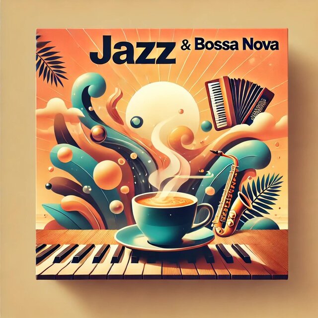 Golden Mornings || Jazz & Bossa for a Fresh Start