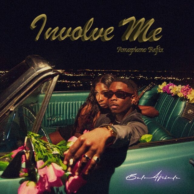 Involve Me (Amapiano Version)