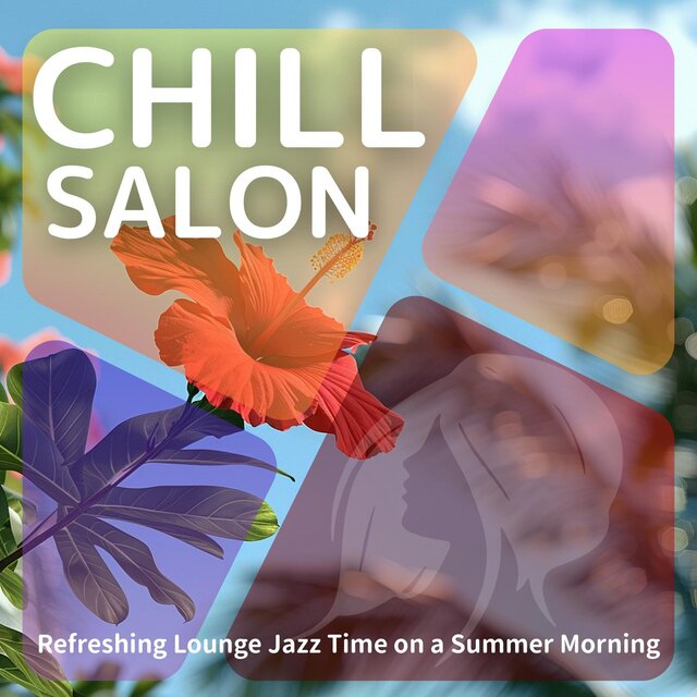 Refreshing Lounge Jazz Time on a Summer Morning