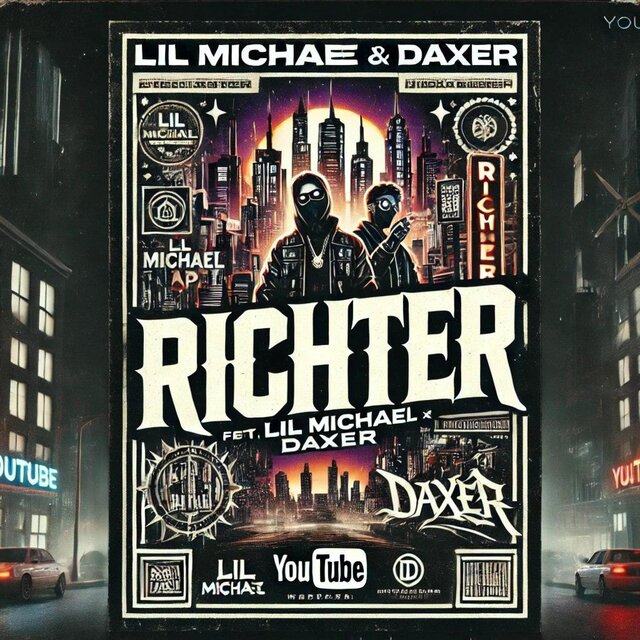 رختر (feat. daxer)