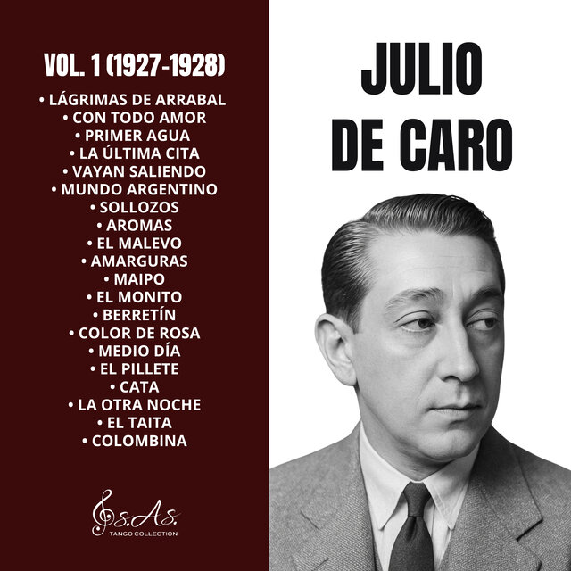 Vol. 1 (1927-1928)