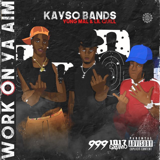 Work on Ya Aim (feat. Yung Mal & Lil Quill)