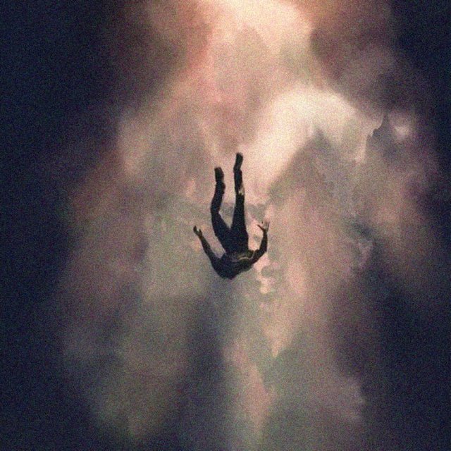 Falling Out of The Sky