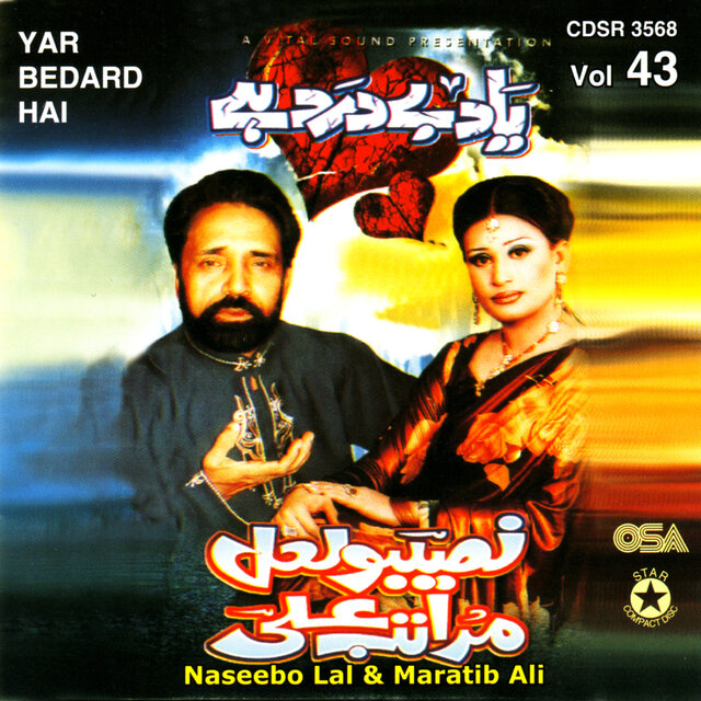 Yar Bedard Hai